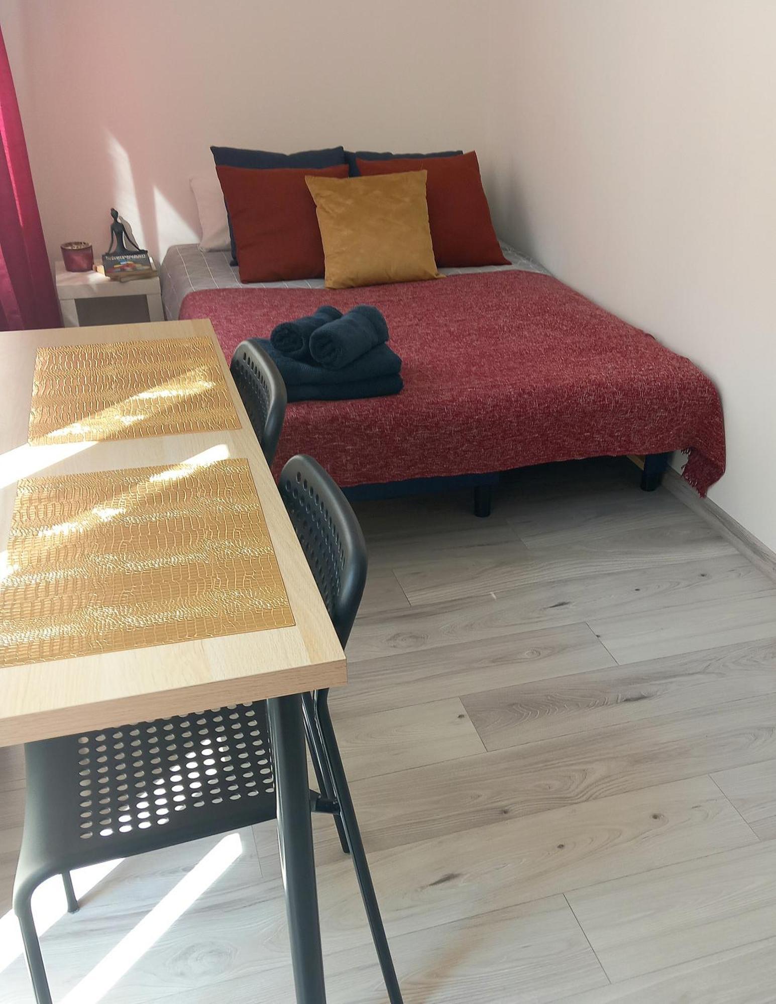 Hola Apartamenty Narutowicza Лодзь Экстерьер фото